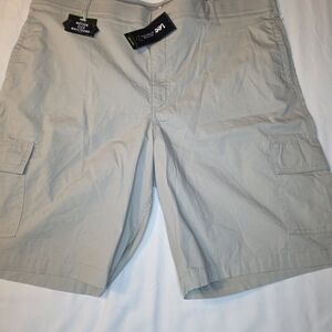 NWT Lee Men's Tan Cargo Shorts